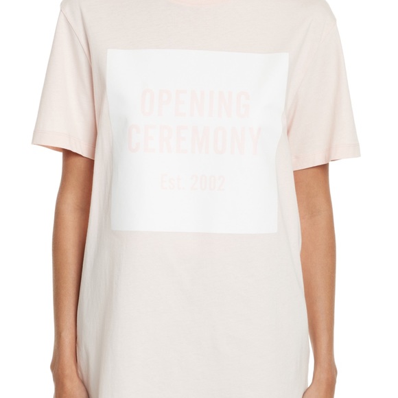 opening ceremony tee - Picture 2 of 6